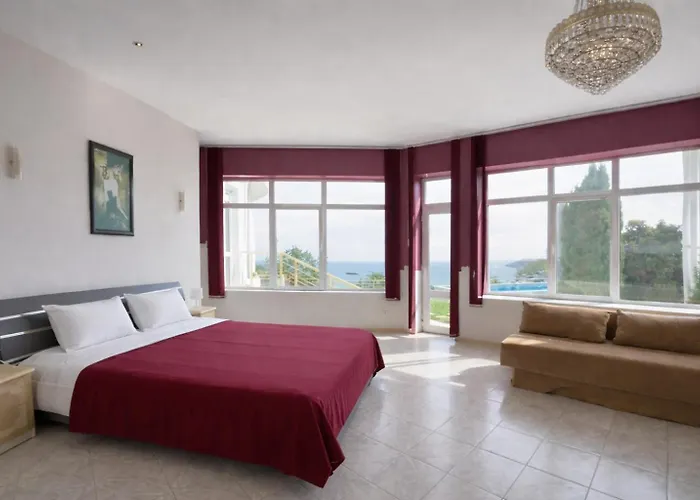 Amber Casa de hóspedes *